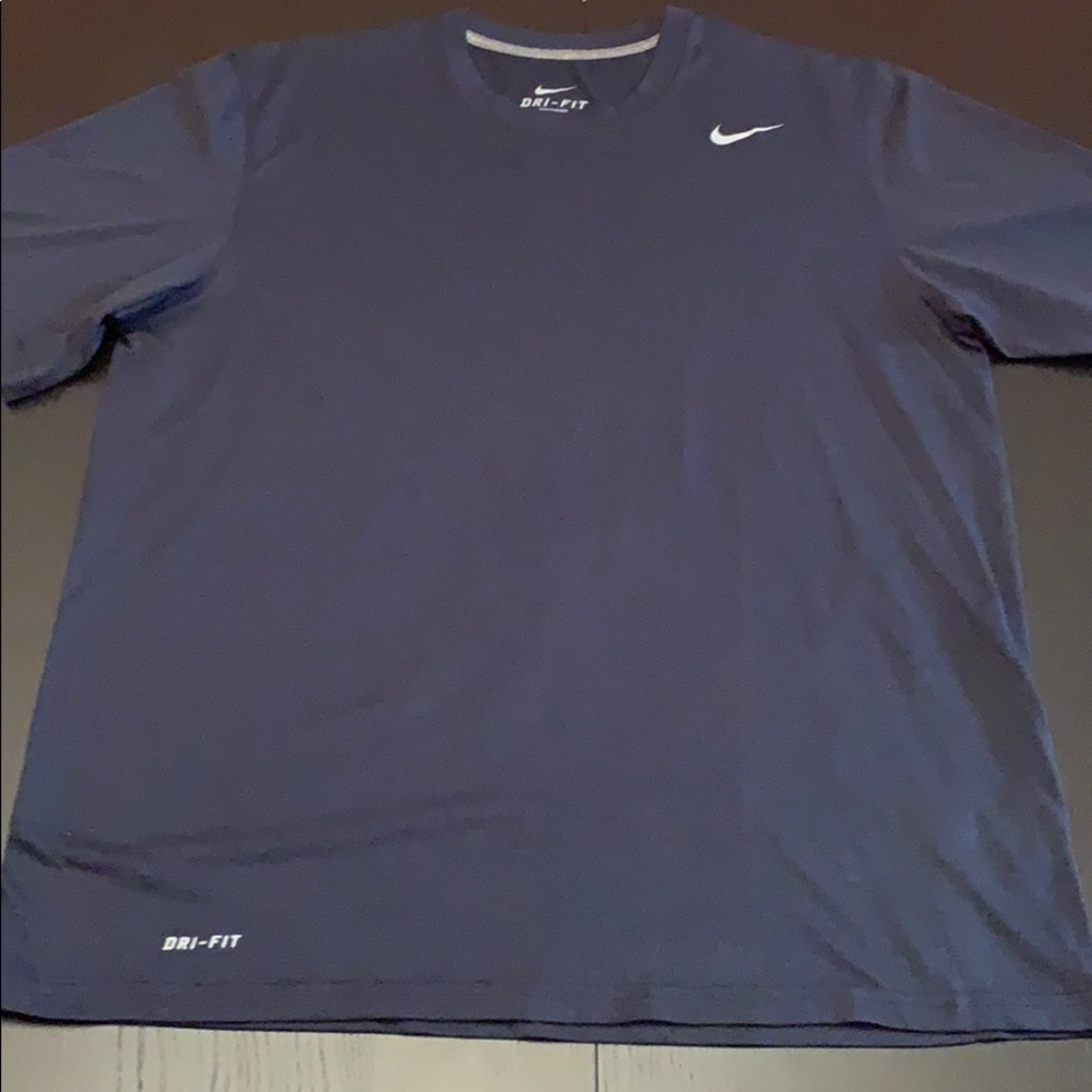 Nike Dri-fit tee shirt
